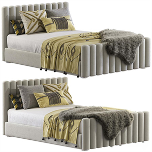 Bed Candelabra Home Angela Bed 2